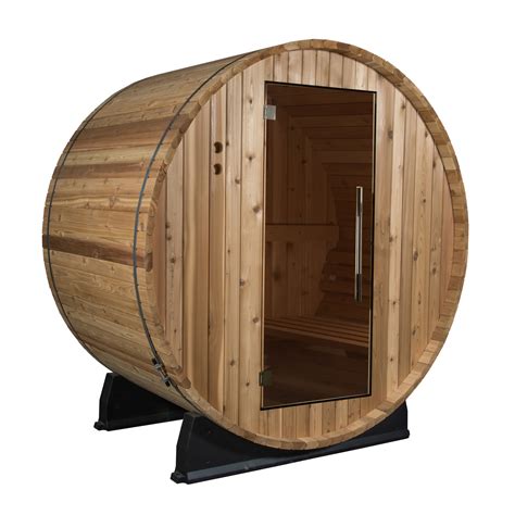 almost heaven saunas barrel sauna nórdika
