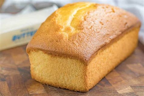 Vanilla Pound Cake Recipe Video Dinner Then Dessert