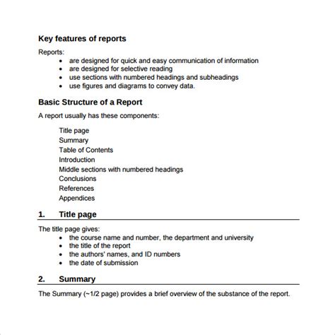 To write an experience letter for engineer will be more or less similar to any other professional experience letter. 16+ Sample Engineering Reports - PDF, Word, Pages | Sample Templates