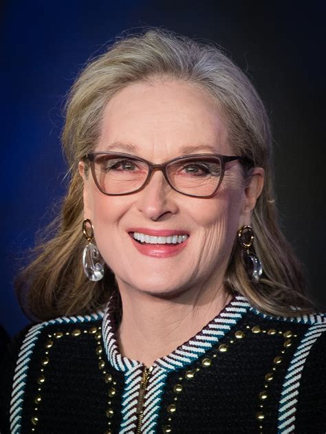 She was awarded the best actress oscar. Celebrate Meryl Streep & Her 71st Birthday With These ...