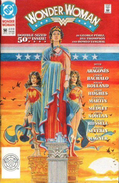 Wonder Woman Vol 2 50 Dc Database Fandom