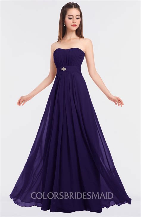 Colsbm Claire Royal Purple Bridesmaid Dresses Colorsbridesmaid