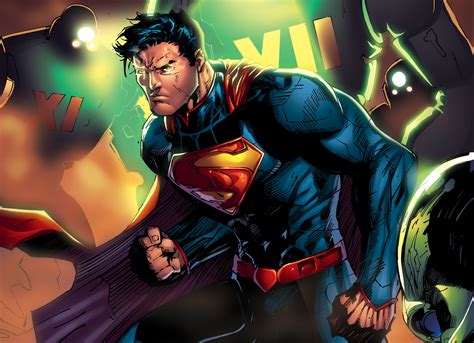 Download Superman Logo Comic Superman Hd Wallpaper