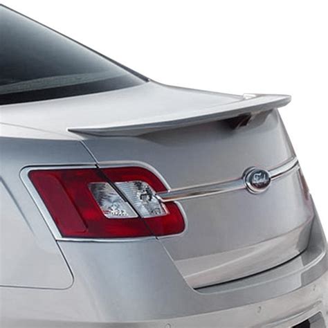 Pure® Ford Taurus 2011 Factory Style Flush Mount Rear Spoiler