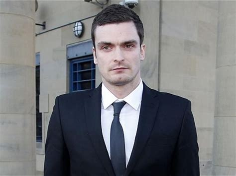 England Footballer Adam Johnson Made Me Out To Be A Liar Says Complainant Tnt Sports