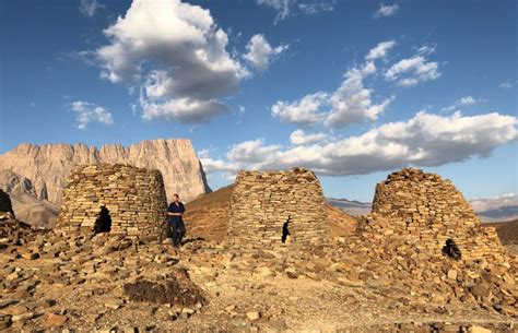 Visiting The Unesco Protected Necropolis At Al Ayn Oman Michael