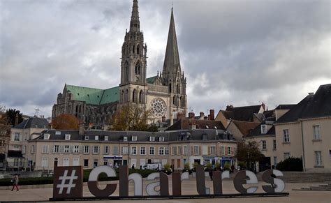 Chartres Tour Visit The Cathedral Paris Hotel Pick Up And Return