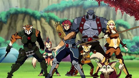 Why The Thundercats 2011 Reboot Is Totally Is Worth Your Time Agent