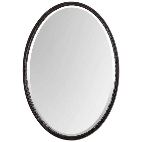 20 Best Oval Bathroom Mirrors Stylish Oval Mirror Ideas For Bathrooms