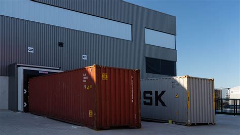 Spierings Effective Container Loading With Stertils Solutions