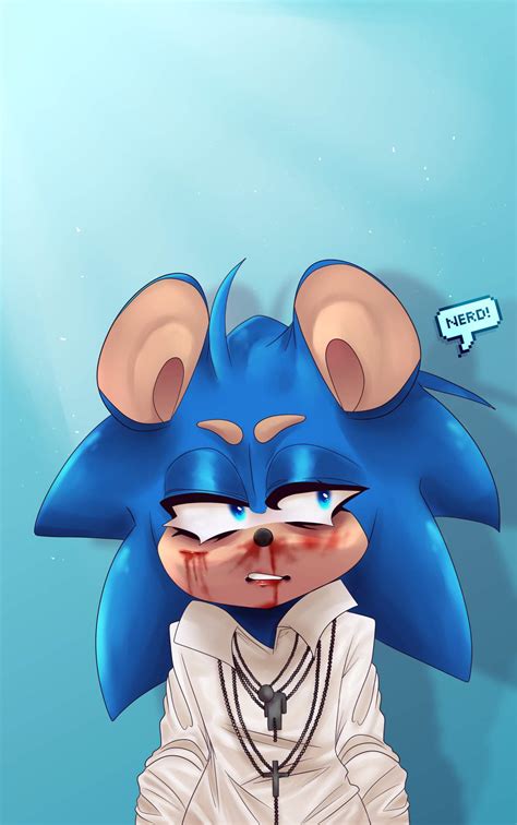 Bad Guy Sonic The Hedgehog Amino