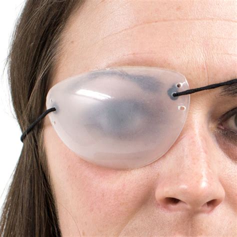 Flexible Translucent Eyepatches Eye Patches Bernell Corporation