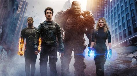 Fantastic 4 Reboot The Thing