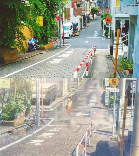 Japans Real Life Anime Locations That Seems Too Beautiful To Be True