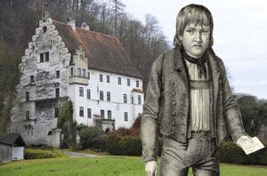 The shoemaker took him to von wessenig's home, where. Kaspar Hauser - RegioWiki Niederbayern