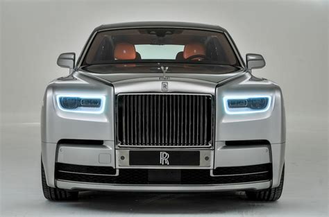 2018 Rolls Royce Phantom Viii Revealed As Flagship Model Autocar