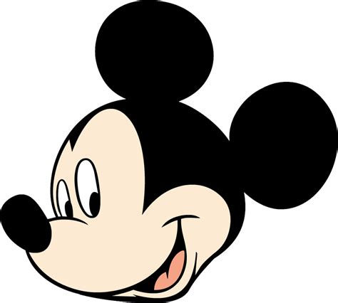 Free Mickey Mouse Face Template Download Free Mickey Mouse Face