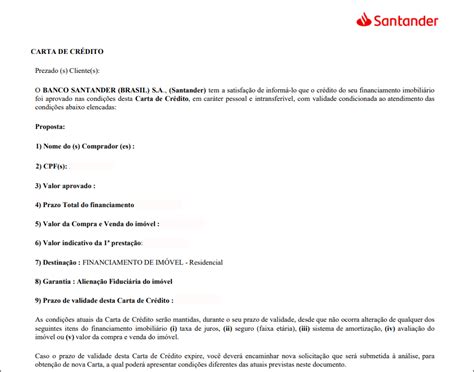 Modelo Carta De Credito Banco Santander Modelo De Informe Cloud Hot Girl The Best Porn Website