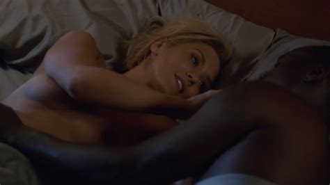 Naked Nicky Whelan In House Of Lies