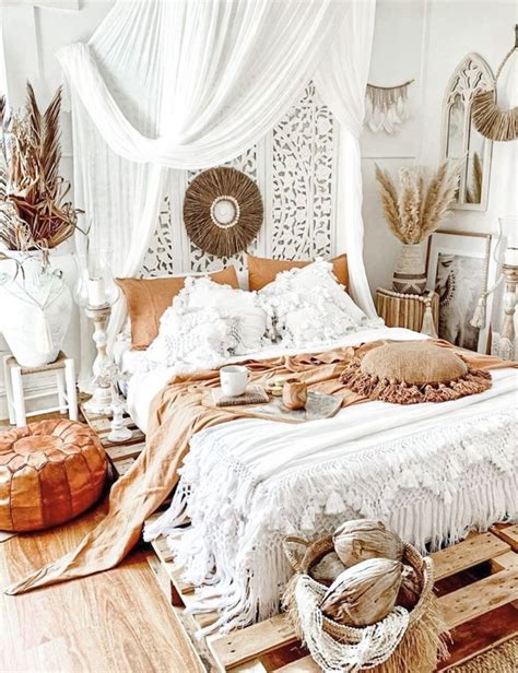 Style Tips For Your Boho Bedroom Diy Darlin