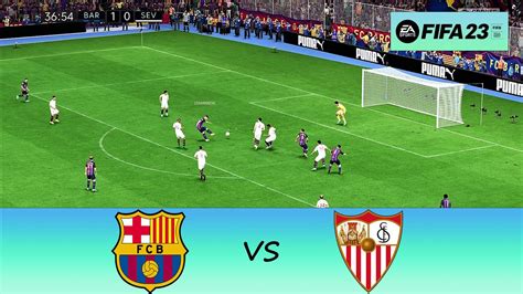 Barcelona Vs Sevilla 🔴 Live Match Today La Liga 2023 Match Watch
