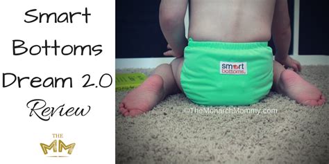 Smart Bottoms Dream 20 Review Themonarchmommy