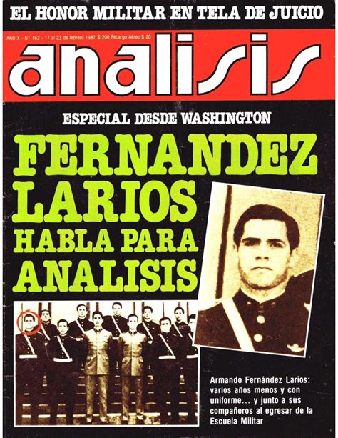 Revista Analisis N By Jose Antonio Vergara Issuu