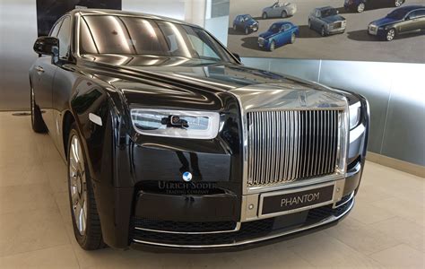 Luxury Motors Rolls Royce Phantom Beverly Hills Magazine