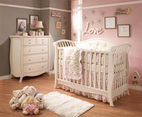 We also provide fantastic kids' room storage solutions. Lovely Baby Girl Room Designs