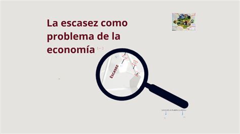 6 La escasez como problema de la economía by Carlos Obed Castillo