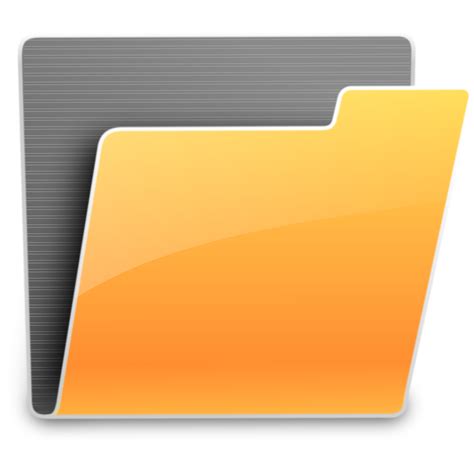 Folder Icon Transparent