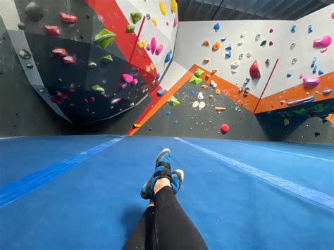 Fighting Gravity Climbing Gym Fundable Crowdfunding For Small Businesses