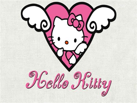 Free Download Hello Kitty Valentines Day Card Pink 2 Flickr Photo