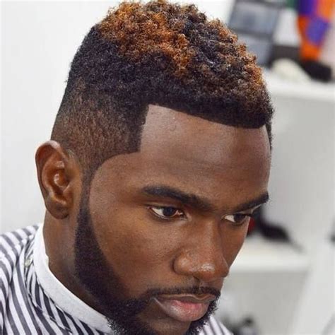Top 40 Black Men Haircuts And Hairstyles