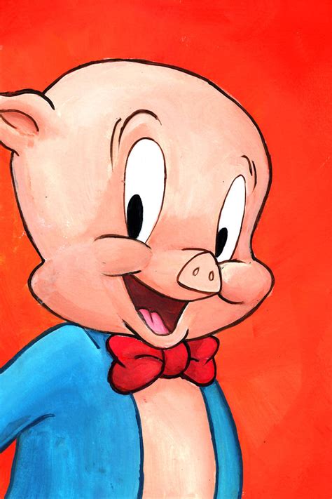100 Fondos De Fotos De Porky Pig