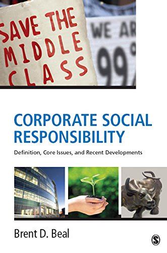 Amazon Corporate Social Responsibility Definition Core Issues And