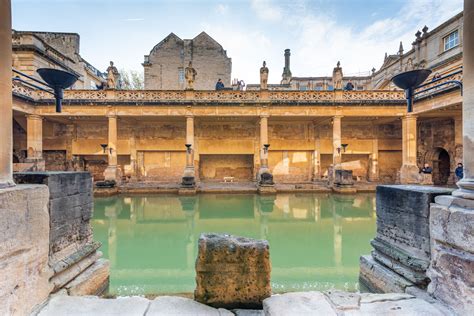 Visiter Bath En Angleterre Que Faire à Bath Guide Complet