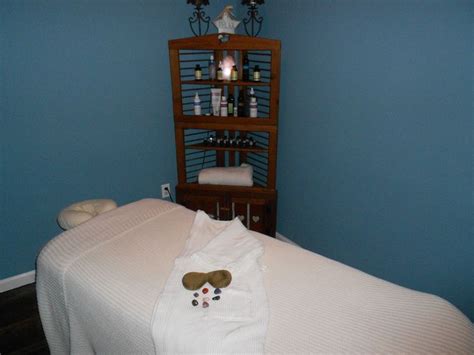 This Is My Spa Room Colorand My Bathroom Love It Massage Room Decor