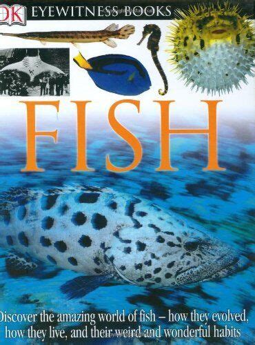 Dk Eyewitness Books Fish 9780756610739 Ebay