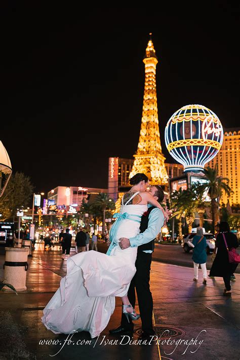 Las Vegas Strip Wedding Ideas Las Vegas Photographer