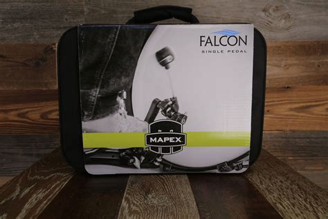 Mapex Pf1000 Falcon Single Bass Drum Pedal Drumazon