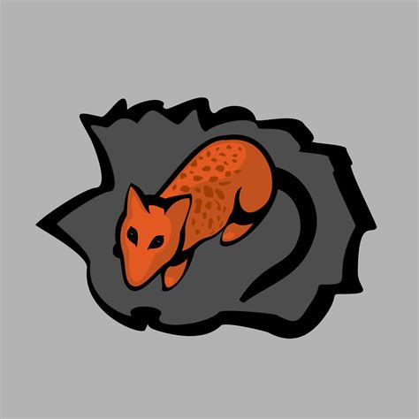 Vector For Free Use Quoll Vector
