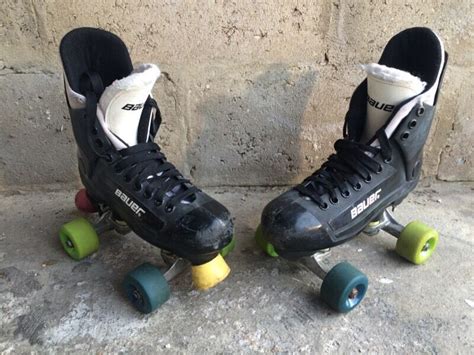 Old School Roller Skates