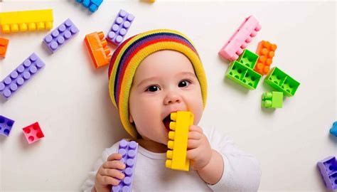 5 Formas De Estimulación Temprana Para Bebés Estimulación Contenidos
