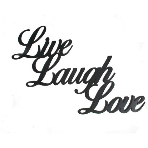 Live Laugh Love Sign For Your Home Decor Available In Many Colors