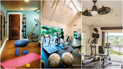 Epic 35 Most Popular Home Gym Design Ideas To Enjoy Your Exercises