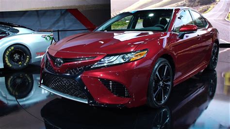 The 2019 toyota camry has been launched in malaysia. 2018 Toyota Camry Le - news, reviews, msrp, ratings with ...