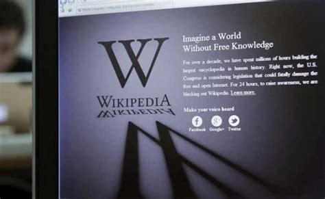 Turkey Just Banned Wikipedia Labeling It A National Security Threat