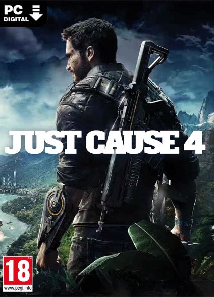 Check spelling or type a new query. Buy Just Cause 4 Steam CD Key EU from the VIP-Scdkey store