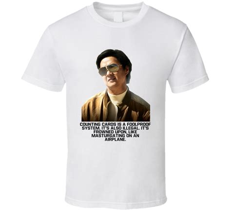 Jun 16, 2021 · counting on has aired on tlc for a whopping 11 seasons and 96 episodes since its sister show 19 kids and counting was cancelled back in 2015. The Hangover Mr Chow Counting Cards Is A Foolproof System Favorite Movie Quotes T Shirt